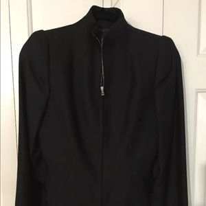 Alexander McQueen Women’s Blazer w/ Peplum